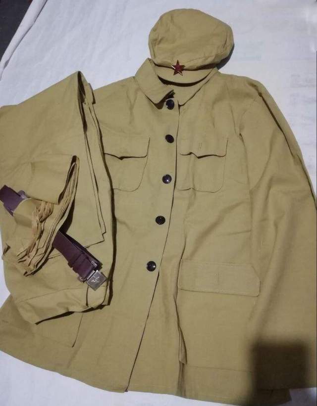 志愿军战士的24种单兵装备,让我们向曾经"最可爱的人们"致敬_腾讯新闻