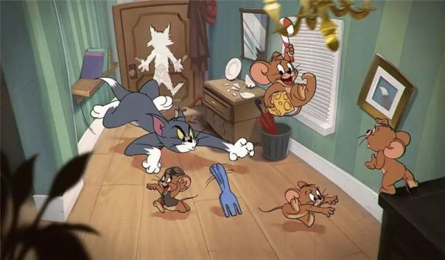80年过去了,《猫和老鼠》仍是二次元界的顶流!它是如何做到的?