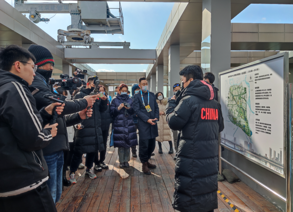 千年之城开新篇，中外媒体聚焦北京城市副中心高质量发展600751ST天海