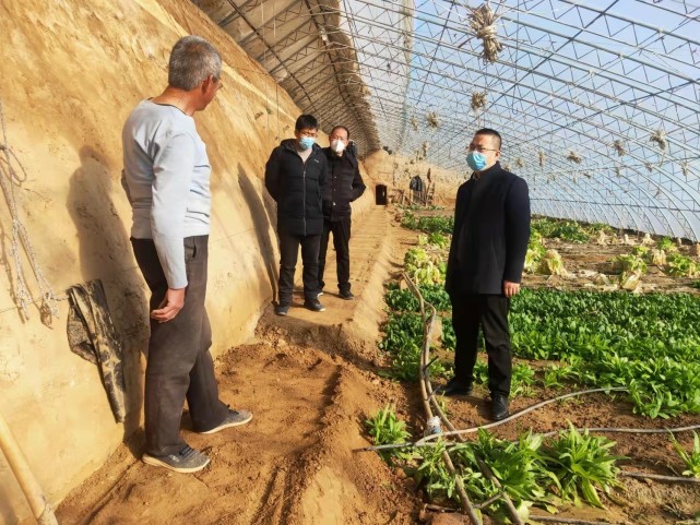 延安甘泉县石门镇五大提升吹响乡村振兴冲锋号