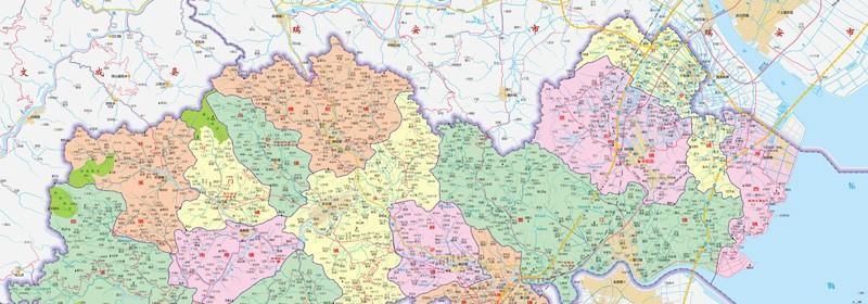 浙江平阳县历史沿革及行政区划