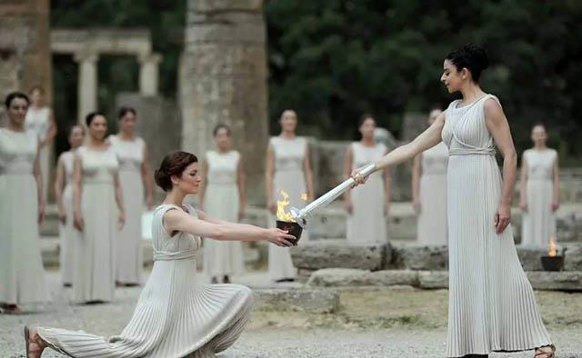 现代希腊人是古希腊人的后代吗