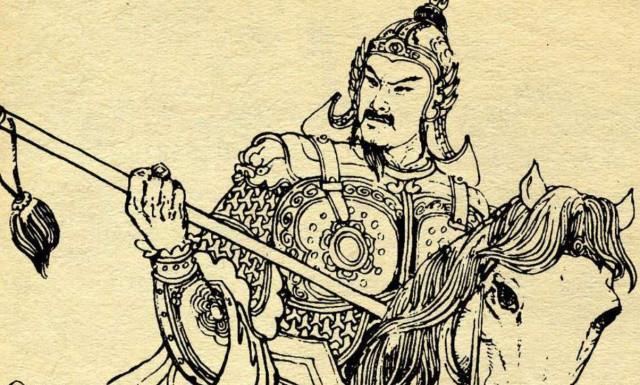 杨林对秦琼有杀父之仇有救命之恩罗成完成助攻秦琼如何下手