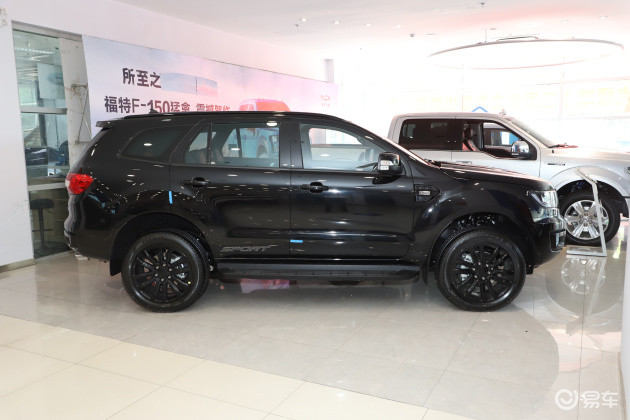 车主说车撼路者到底怎么样不能错过的中型suv