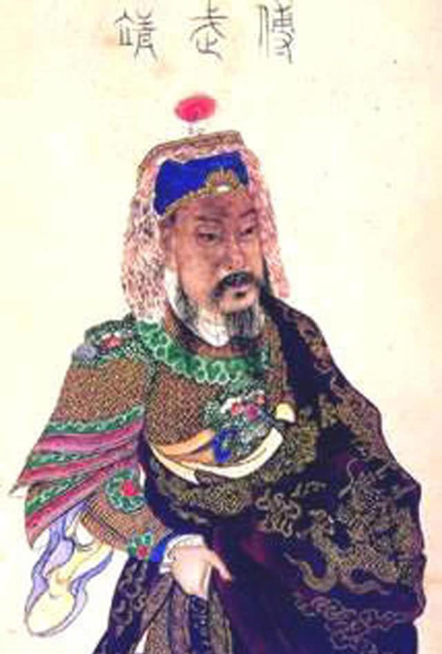 死得最冤的开国大将傅友德为何手提儿子头颅自刎于朱元璋面前
