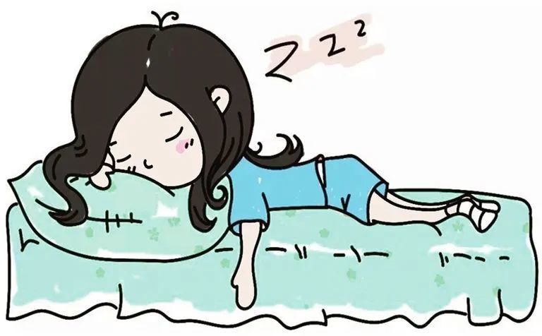 气虚者会明显感觉到精神不振,困倦乏力,对什么都提不起兴趣,并且会