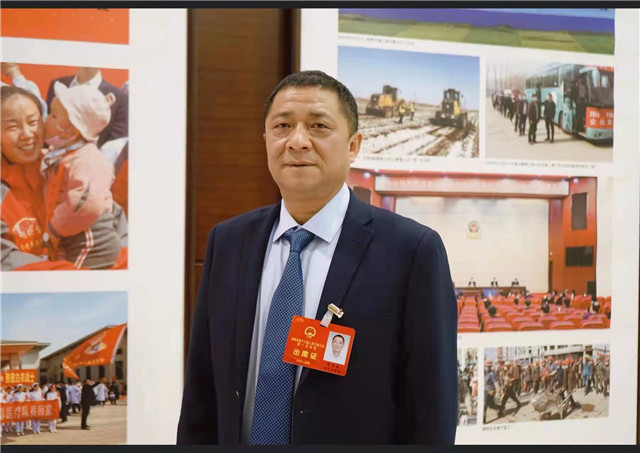 聚焦淄博两会朱文玉代表建议加强学生心理健康教育