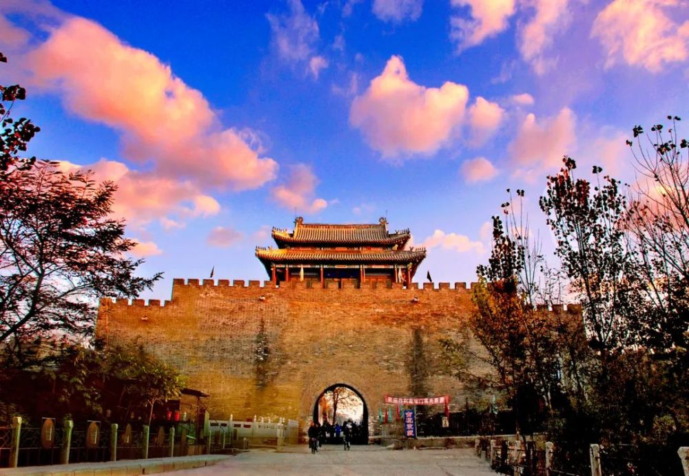 【千年古城】定州,一座光影斑斓的千年古城!_腾讯新闻