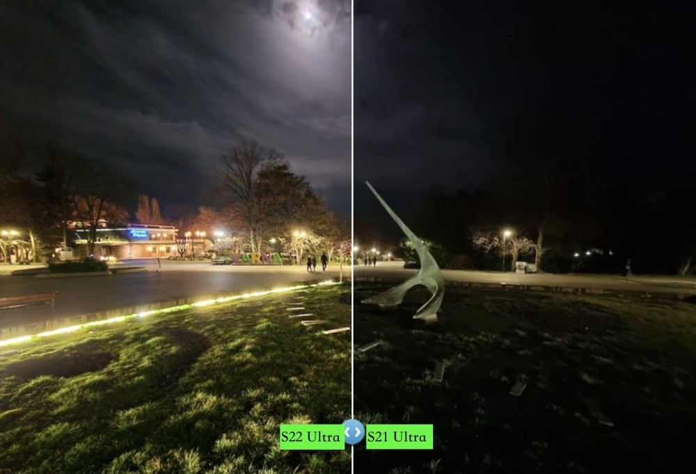 三星s22ultra与s21ultra拍照对比:差距很明显 - 三星s21拍照对比