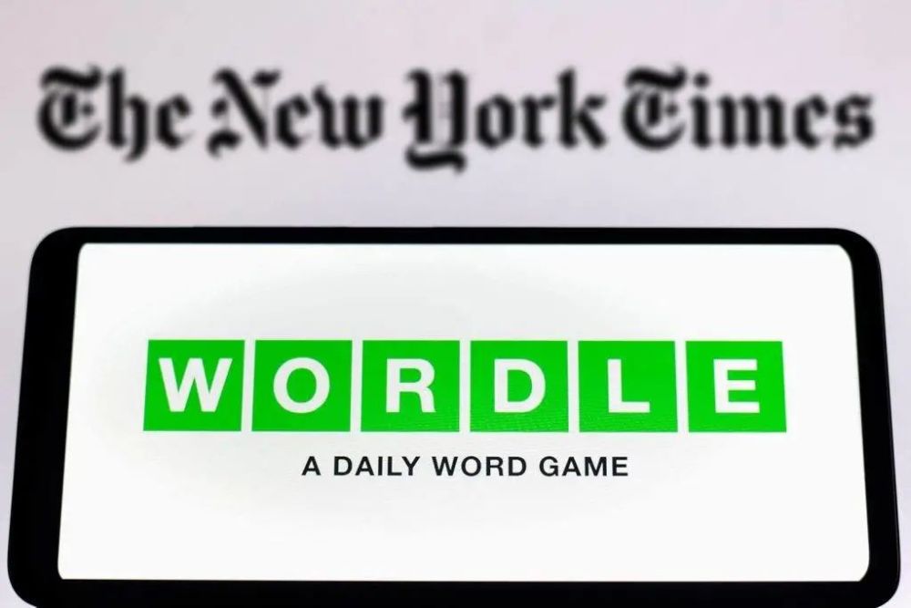 一夜爆红的游戏Wordle被《纽约时报》买下后，玩家不乐意了agoodhearttoleanon课后答案新编大学英语第三版