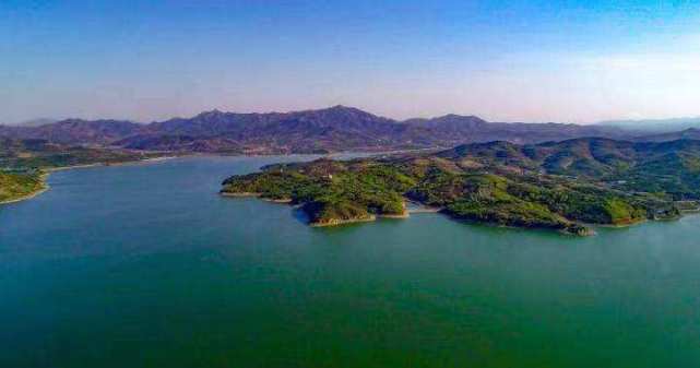 青未了散文烟台景趣门楼水库