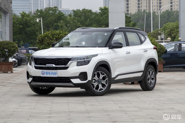小鲨帮选车 极智魅力中高级小型suv 比你想象中的舒服 Kx3傲跑 Suv 傲跑 起亚 小型suv 选车