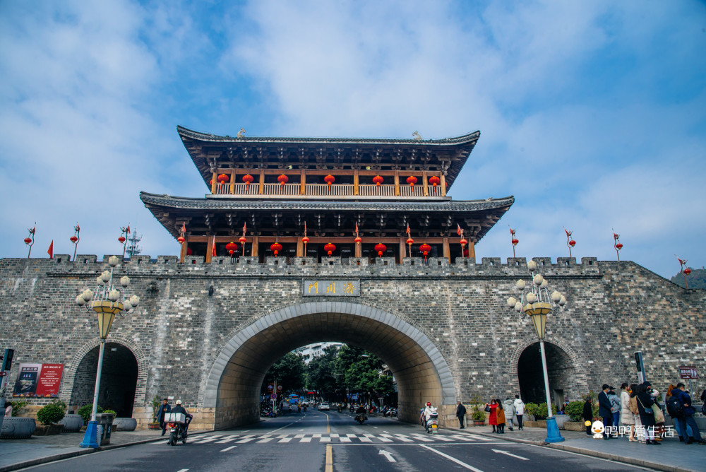 早春旅游去哪玩福建省内这低调的三大古城一个小岛安排起来吧