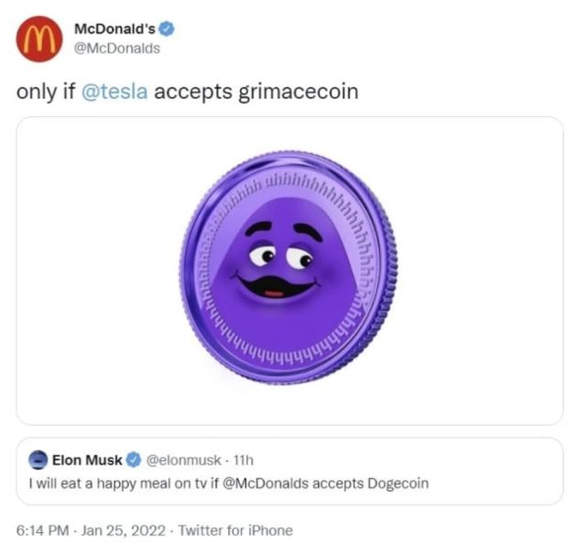 来源:推特(3)贮藏手段:即货币退出流通领域作为社会财富的一般代表被