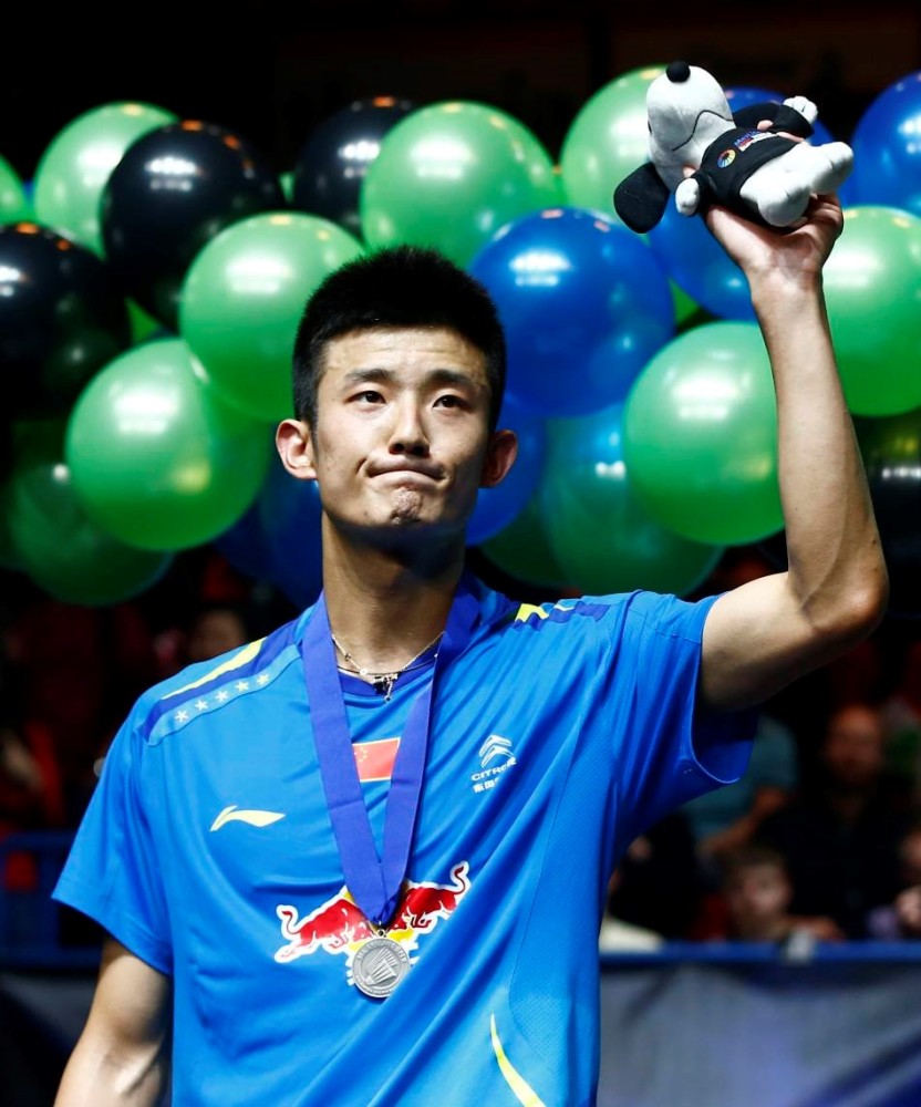 谌龙归来与国羽会合恢复训练备战杭州亚运会不排除提前复出