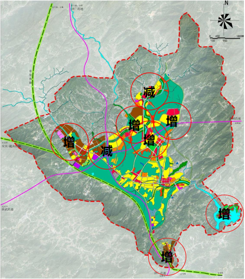 岳西县城总体规划(2013