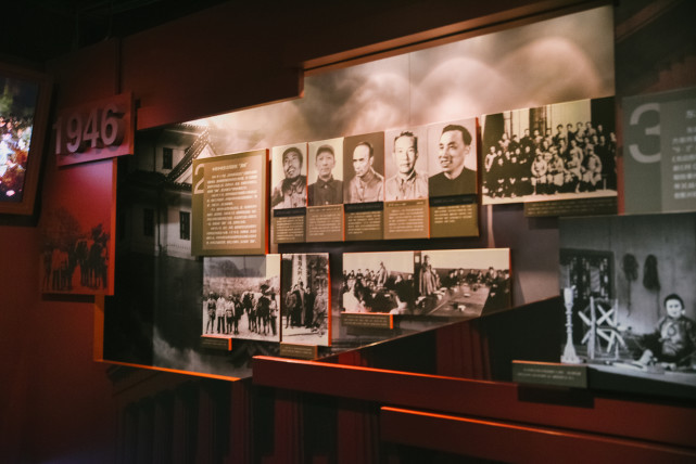 录音室,第四录音室,第五放映室,十二放映室,长影主办公楼,长影小白楼