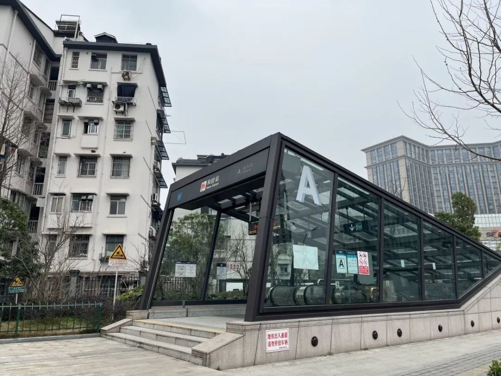 杭州地铁10号线即将开通谁才是真正的地铁盘