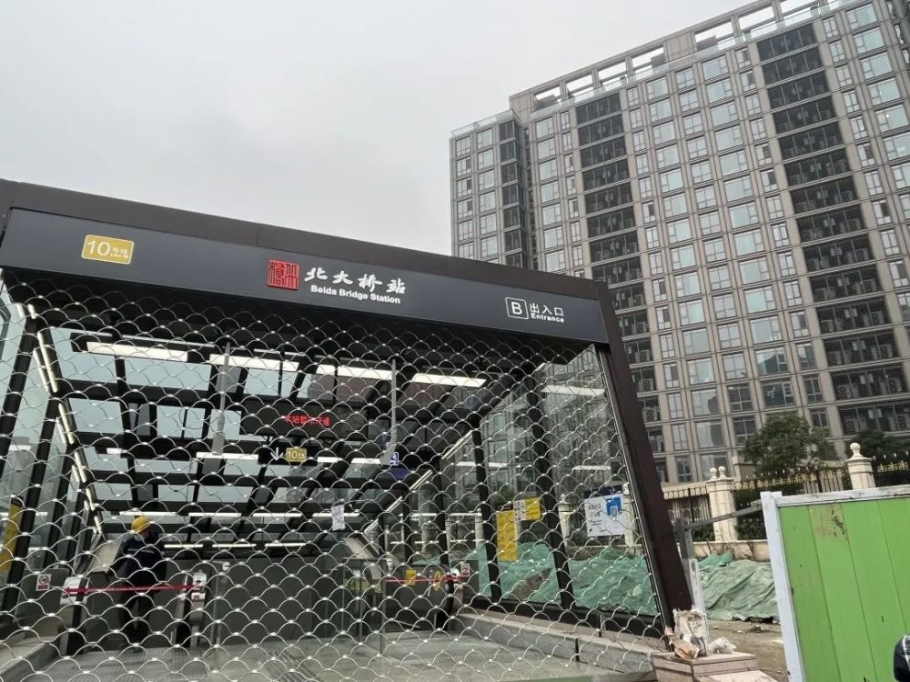 杭州地铁10号线即将开通谁才是真正的地铁盘