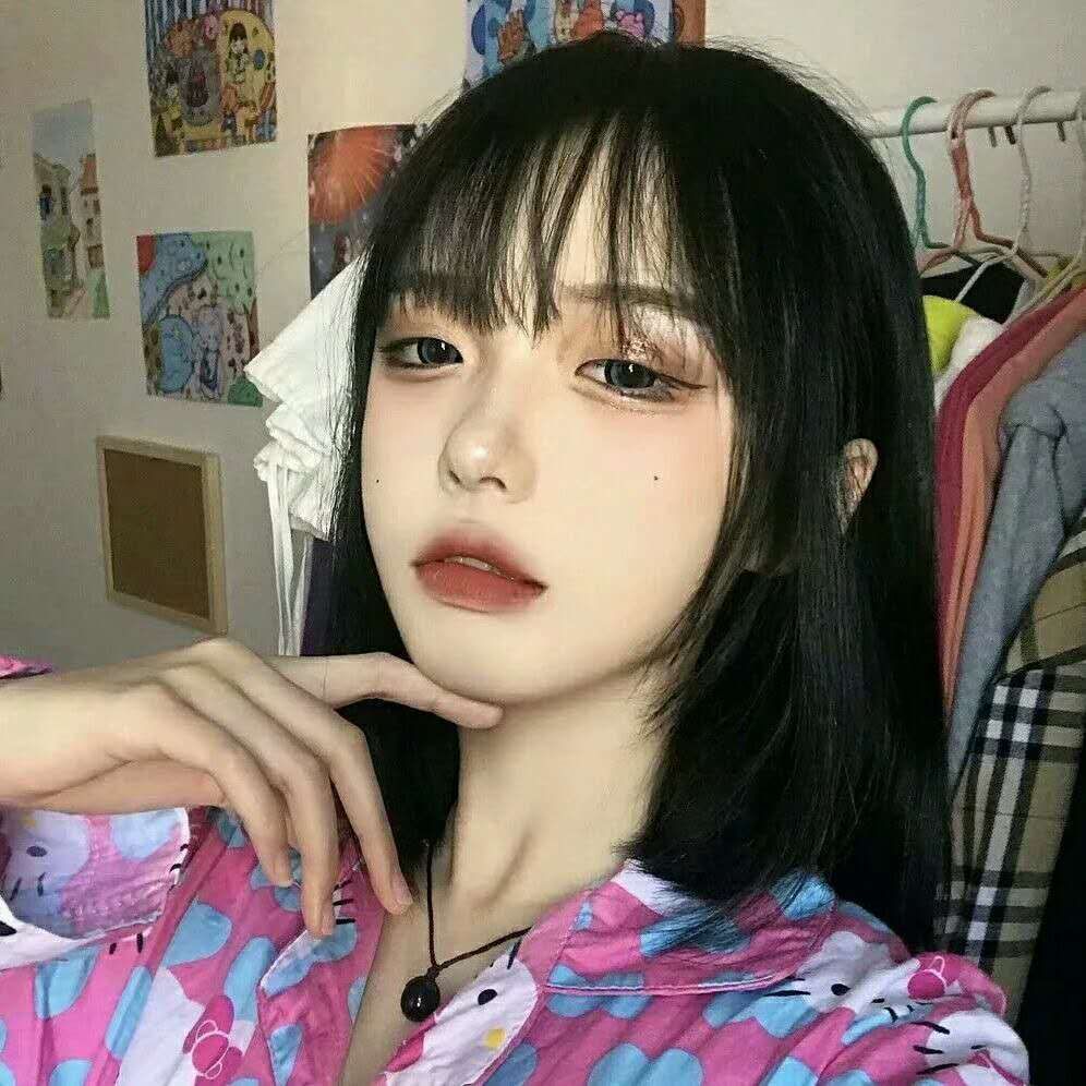 招桃花优质温柔小众好看的女生头像482