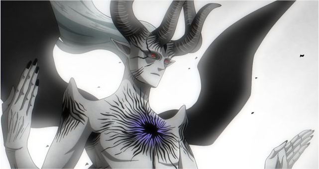 黑色四叶草324话四大主角齐登场迎战路西法罗最强形态