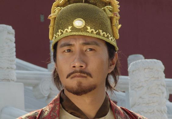 陈友谅战败两个儿子被朱元璋俘虏一个喝断头酒一个吃辣白菜