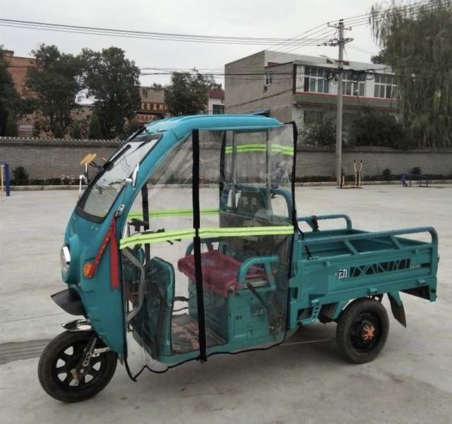 安徽一电动三轮车坠沟致6死现场画面曝光事发原因疑因这三点