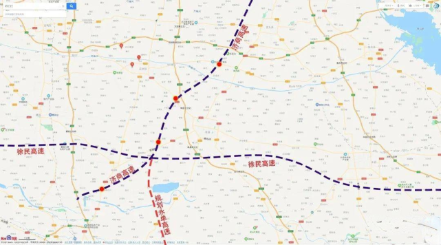 喜开颜笑山东喜获一条高速公路经过菏泽曹县