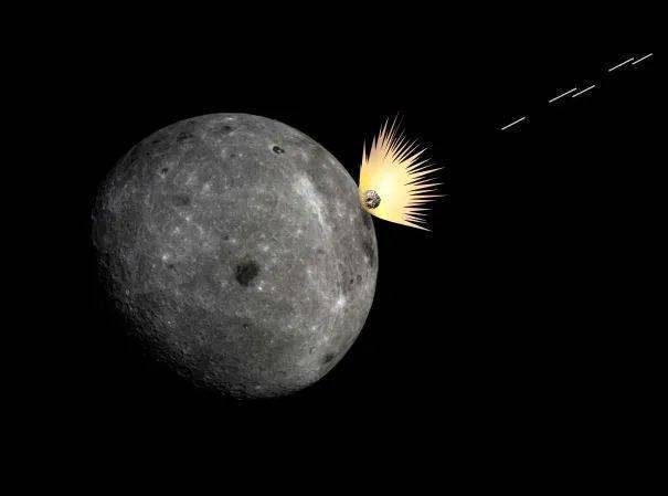 玉兔二号发现玻璃球，其实月球上这东西很多，只需一瞬间就能形成000049德赛电池