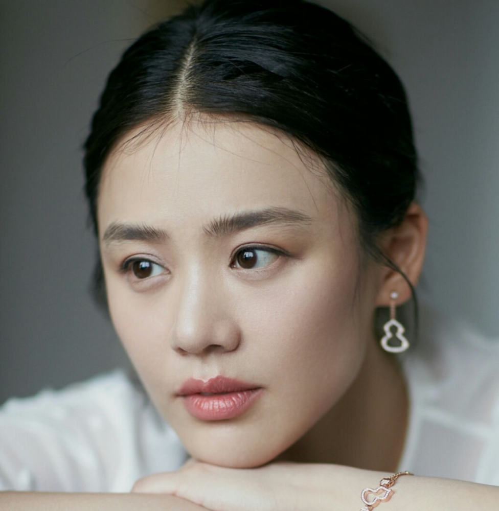 剧拍成这样马思纯是胖是瘦哪里还重要