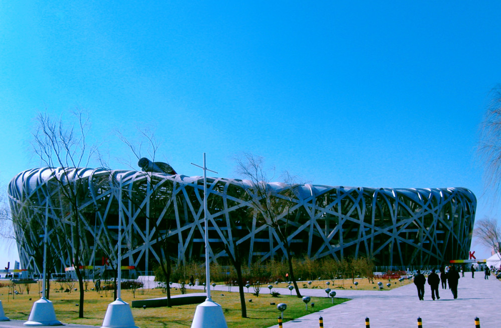 合肥也有鸟巢耗资近19亿却被网友称为奇葩建筑