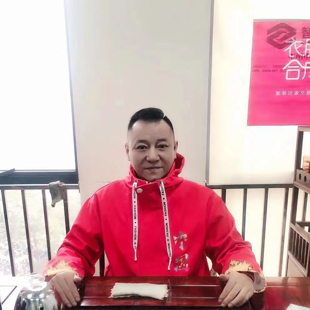广东服装人一起向未来丨张文辉千里之行始于足下做好当下完善自我