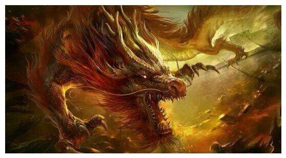 而在演变过程中,如混沌孕育盘古般孕育出三大混沌神兽:祖龙,元凤,始