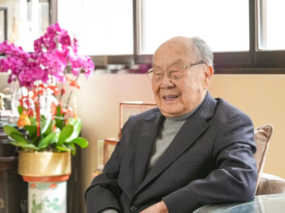 陈伟南先生105岁寿庆在潮州市陈伟南文化馆举行