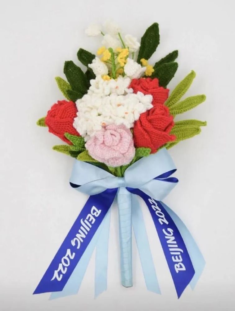 唠科 冬奥 绒耀之花 到底是什么花 腾讯新闻