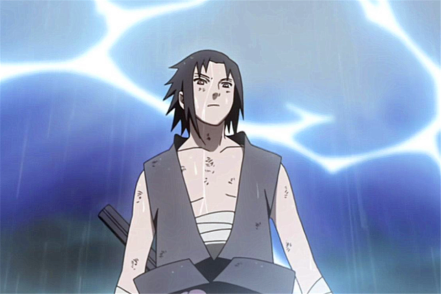 三勾玉写轮眼时期佐助的实力在鼬之上为什么说鼬的天赋更好