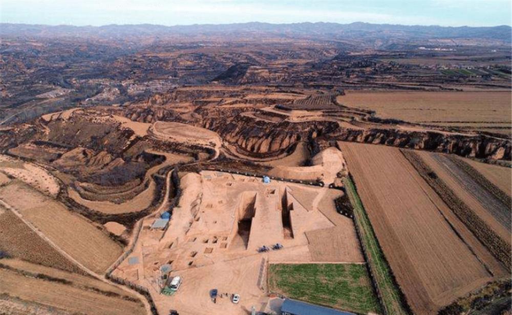 陕西发现2500年古墓让这一小国名扬天下专家墓主甚于武则天