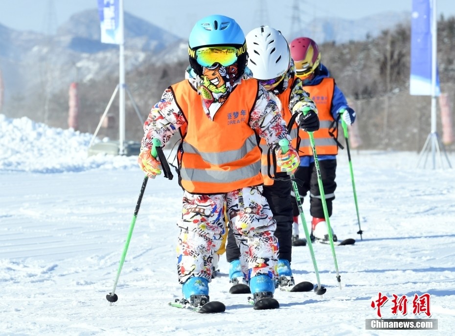 “北京冬奥会已经非常成功”你可以永远相信中国零基础英语培训