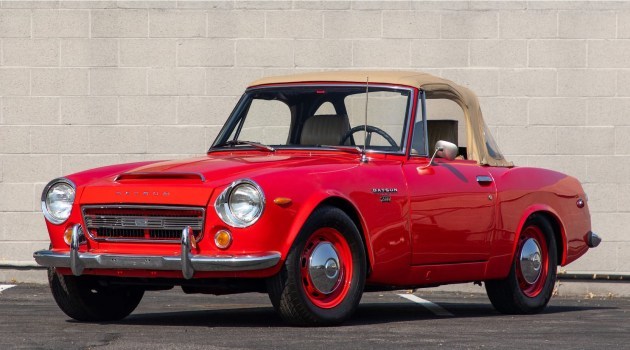 恶魔亦淑女日产fairladyz历史回顾