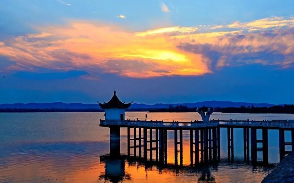 醉美滁州▍古诗词里滁州美景藏不住