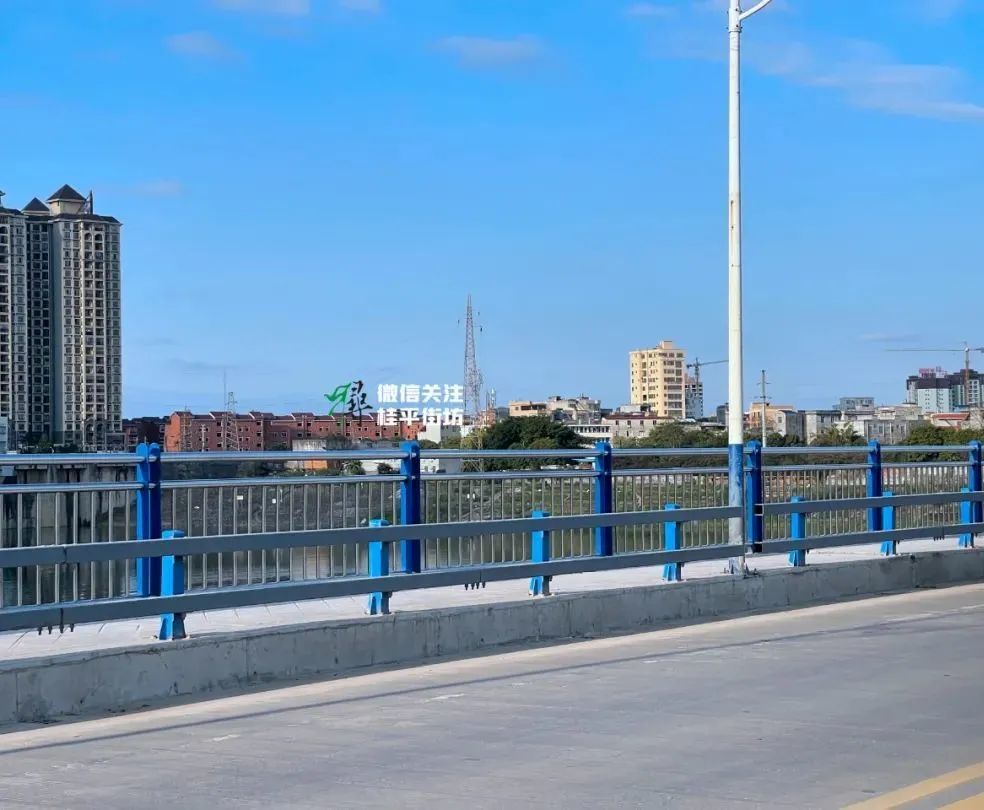 桂平这条大桥终于完工了!_腾讯新闻