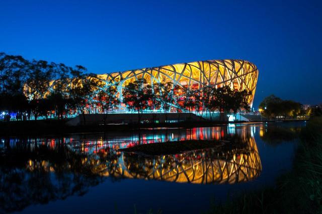 北京五大最美夜景你知道幾個