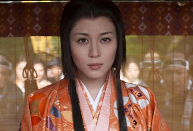 丰臣秀吉等了她23年她却嫁给60岁老头丰臣秀吉娶她18岁女儿