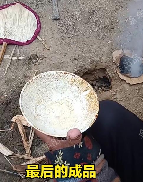 好神奇山东临沂爷爷奶奶施古法帮孙女止住牙痛