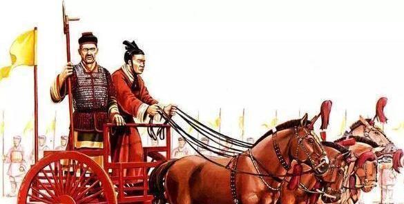 大棘之战华元忘记给车夫羊肉汤第二天被郑军俘虏