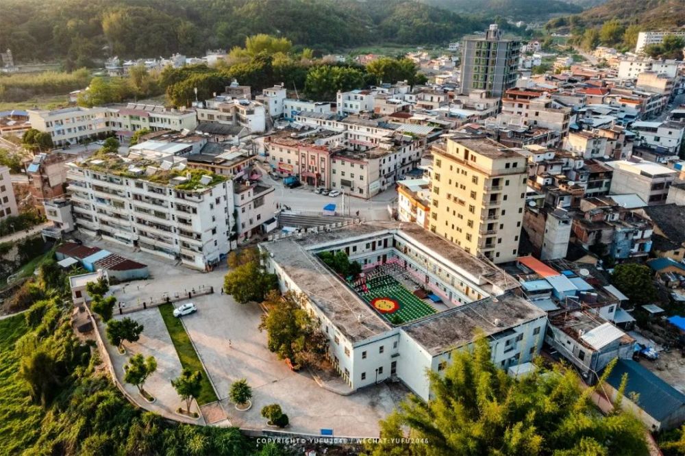 平昌龙岗镇图片