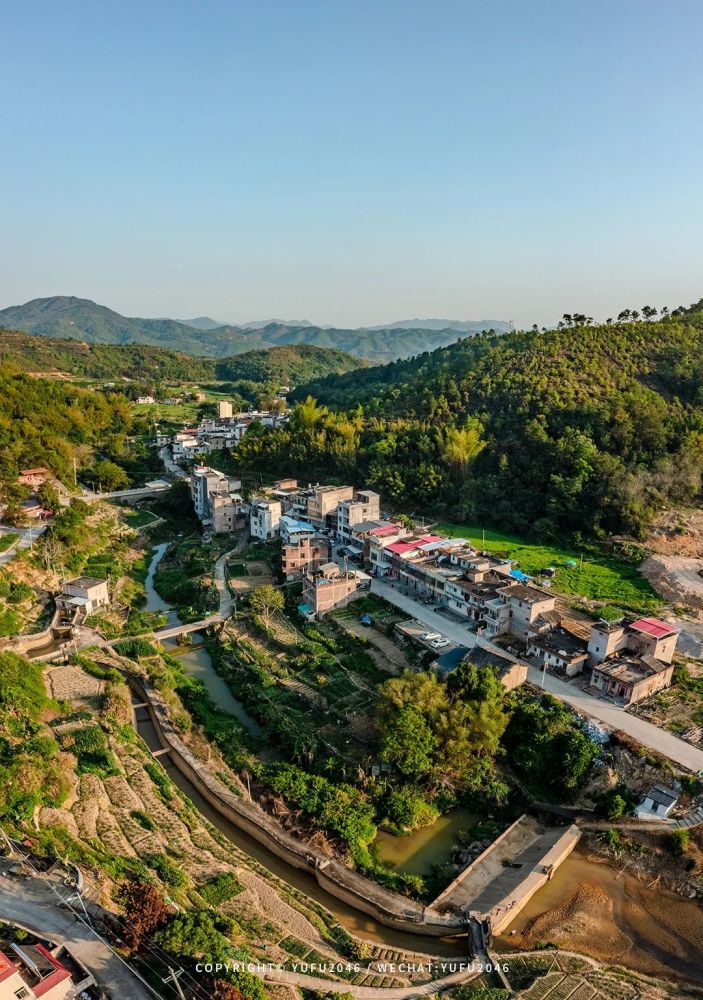 平昌龙岗镇图片