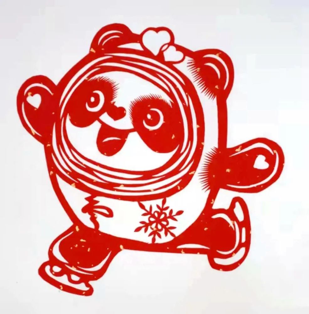 截至目前,我们创作了历届冬奥会吉祥物系列,团花系列,灯笼系列,冰墩墩