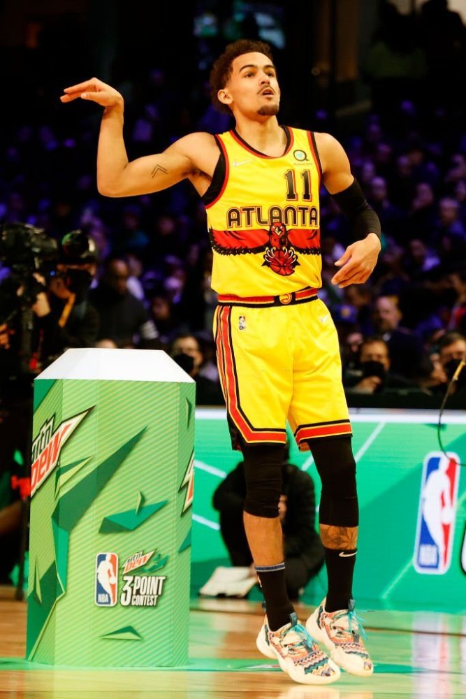 nba全明星第二天各球星帅照分享