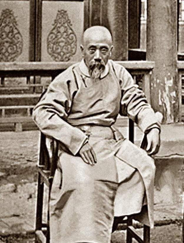 李鸿藻与李鸿章什么关系他的结局如何呢